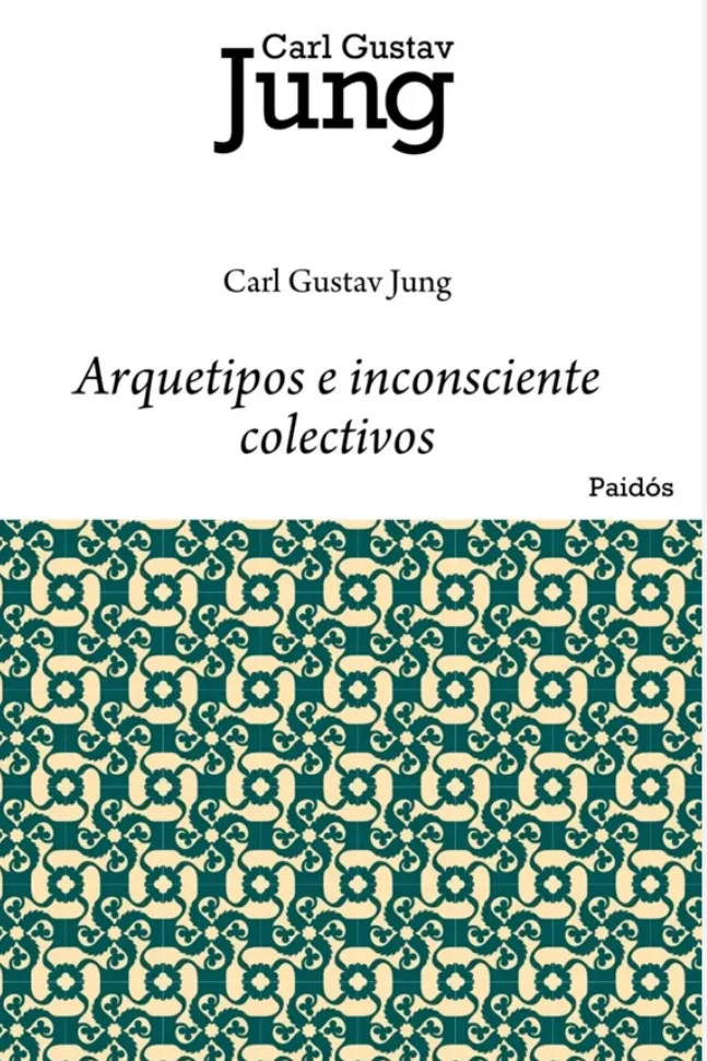 Arquetipos e inconsciente colectivo cover