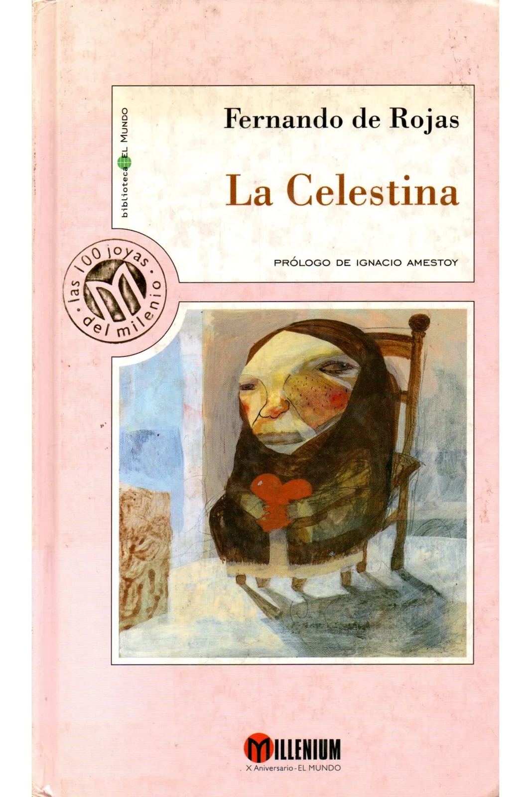 La Celestina cover