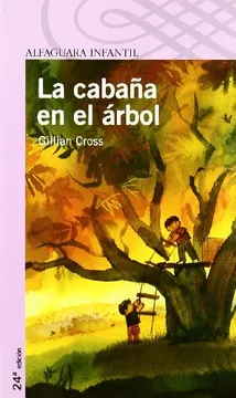 LA CABAÑA EN EL ARBOL (FOTO COPIA) cover