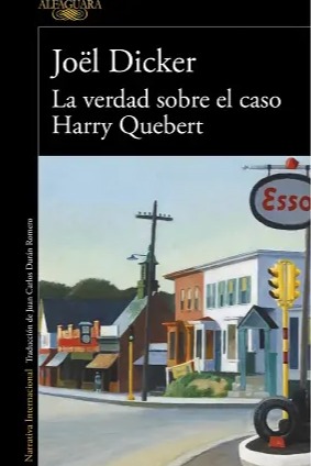 La verdad sobre el caso Harry Quebert