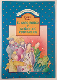 el paso ronco y señorita primavera cover