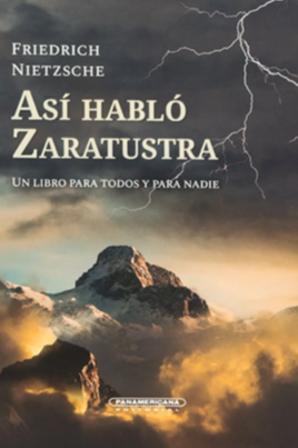 Así habló Zaratustra un libro para todos y para nadie cover
