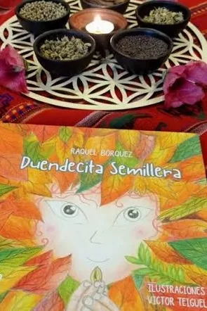 Duendecita Semillera cover
