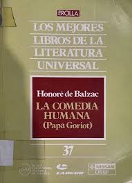 La Comedia Humana cover