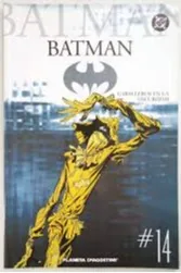 Batman, #14: Caballeros en la Oscuridad cover