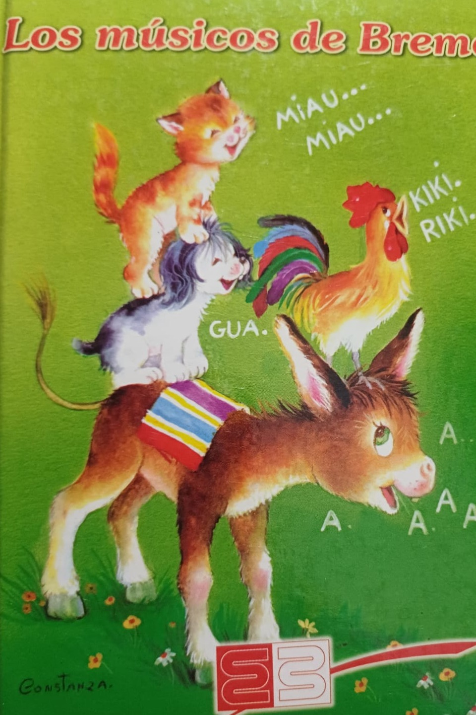 Los músicos de Bremen y La Sirenita