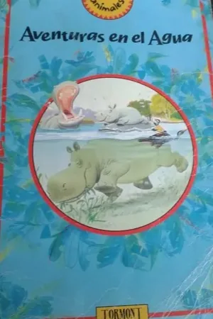 Aventuras en el agua cover