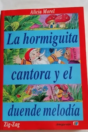 La hormiguita cantora y el duende melodía cover