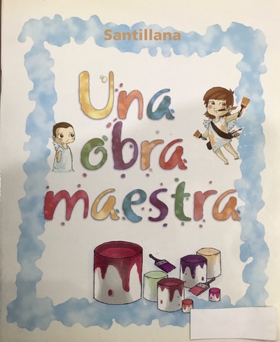 Una obra maestra cover