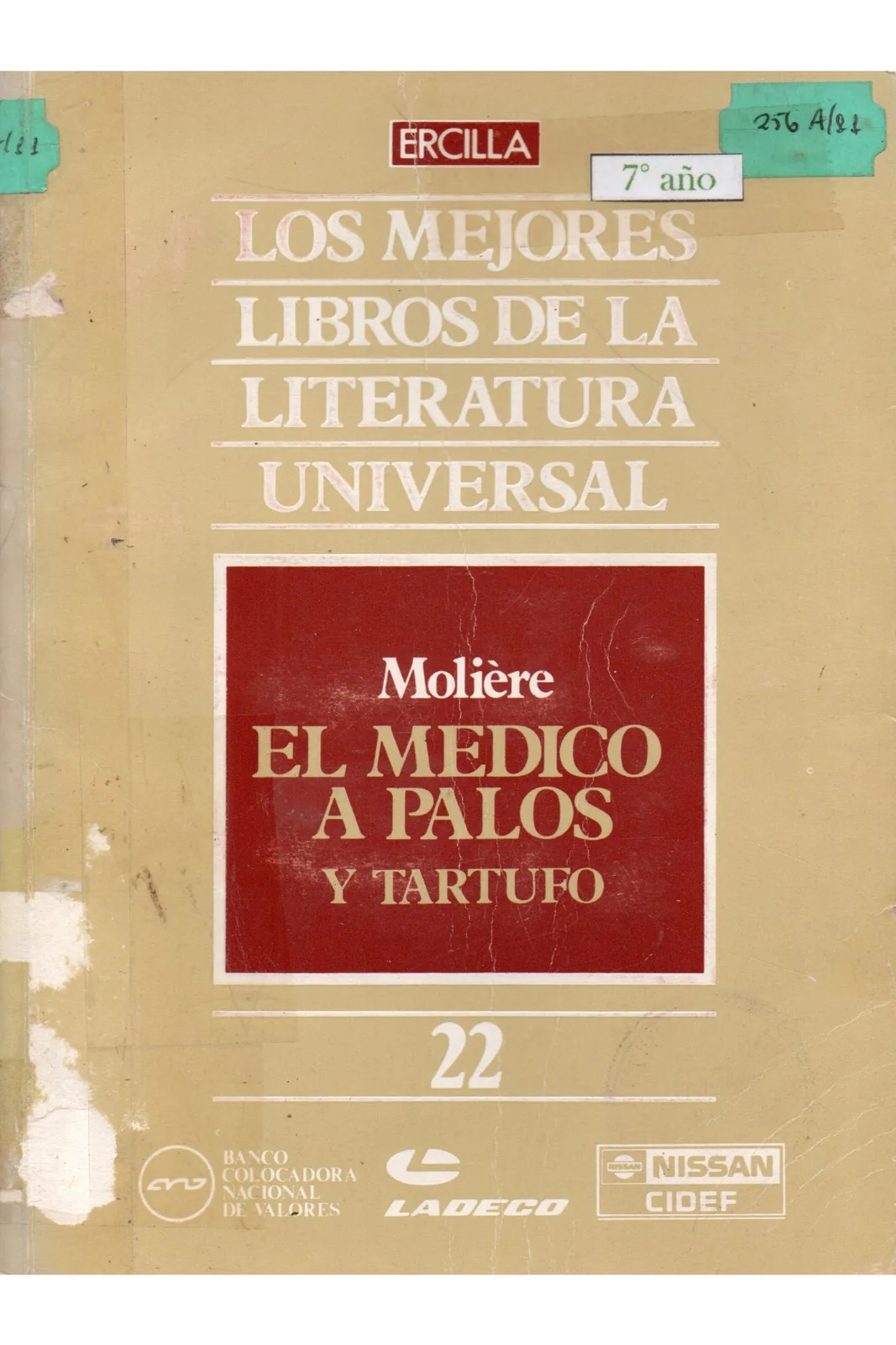 El médico a palos y Tartufo