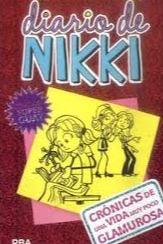 Diario De Nikki 1. Cronicas De Una Vida Muy Poca Glamurosa cover
