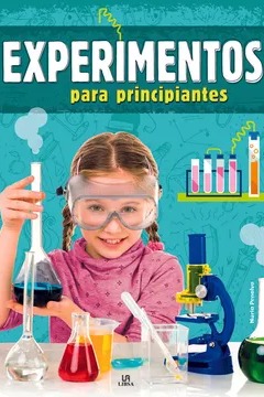 Experimentos para principiantes cover