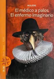 El medico a palos -El enfermo imaginario (fotocopia) cover