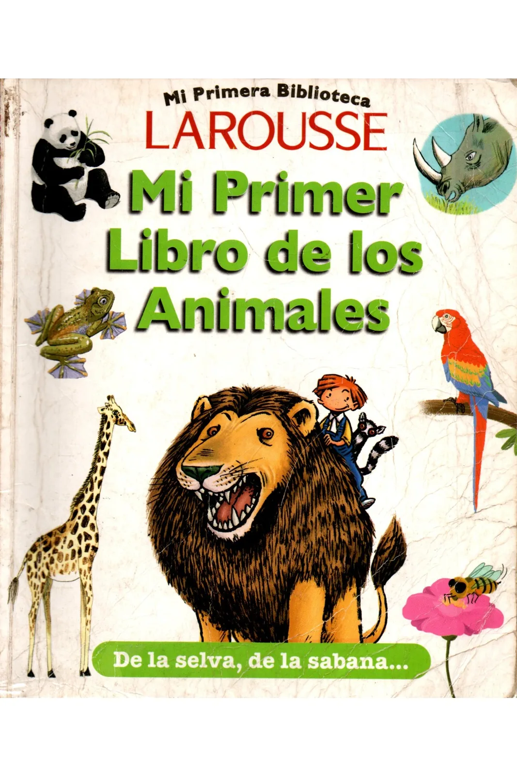 Mi Primer Libro de los Animales