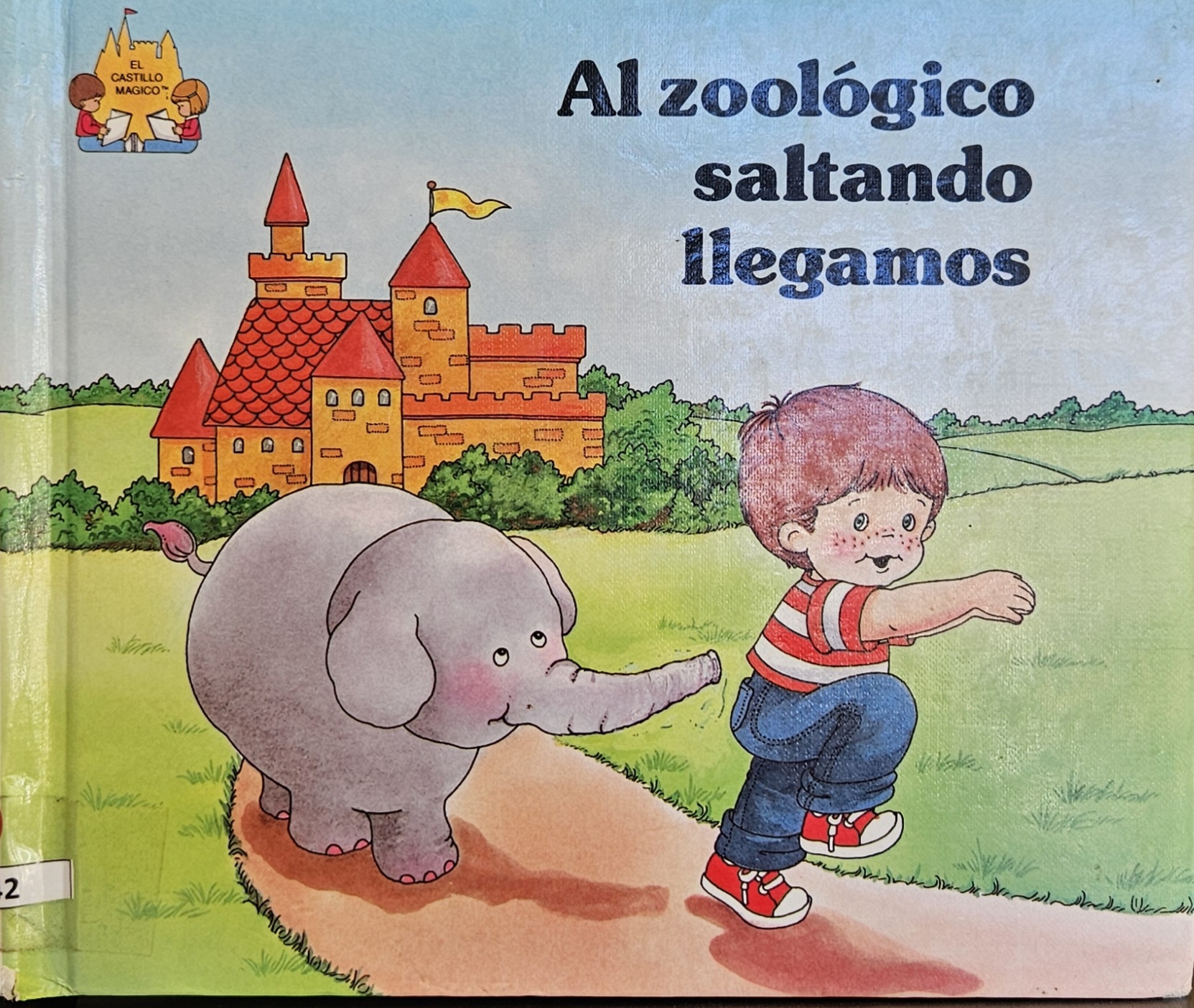 Al zool+ogico saltando llegamos