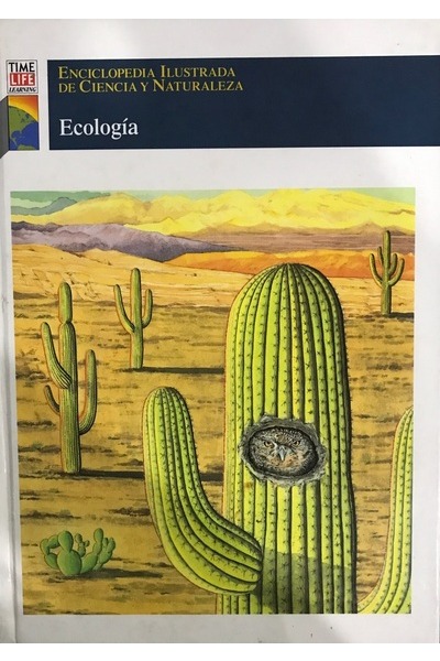 ECOLOGIA cover