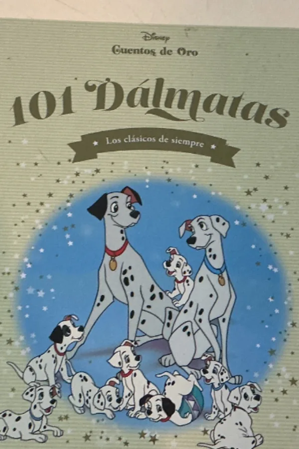 101 dálmatas