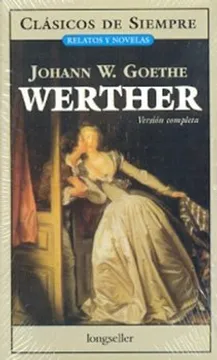 Werther cover