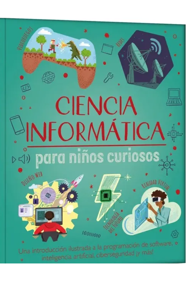 Ciencia informática para niños curiosos