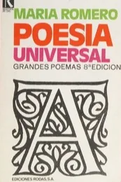 Poesía universal grandes poemas cover
