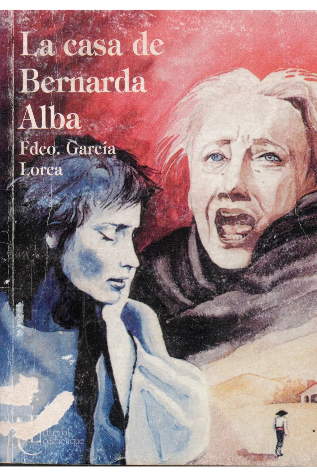 La casa de Bernarda Alba