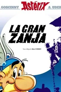 Astérix: La gran zanja