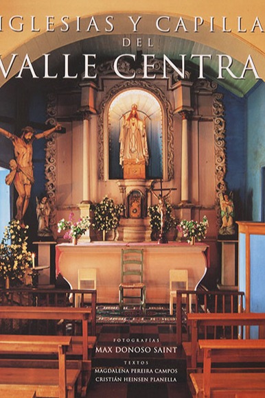 Iglesias y capillas del valle central