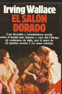 El salón dorado cover