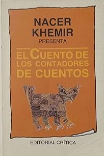El cuento de los contadores de cuentos cover