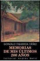 Memorias de mis últimos 200 años cover