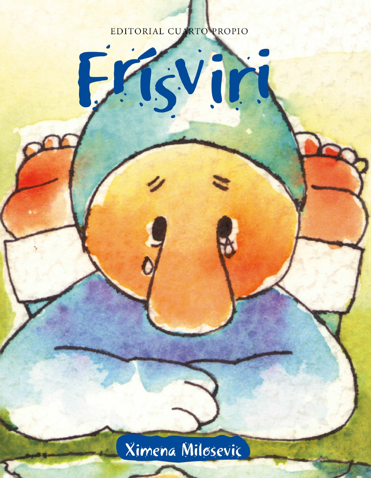 Frísviri cover