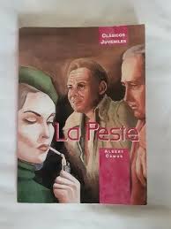La Peste cover