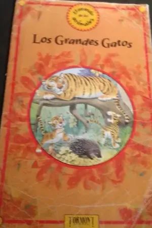 Los grandes gatos cover