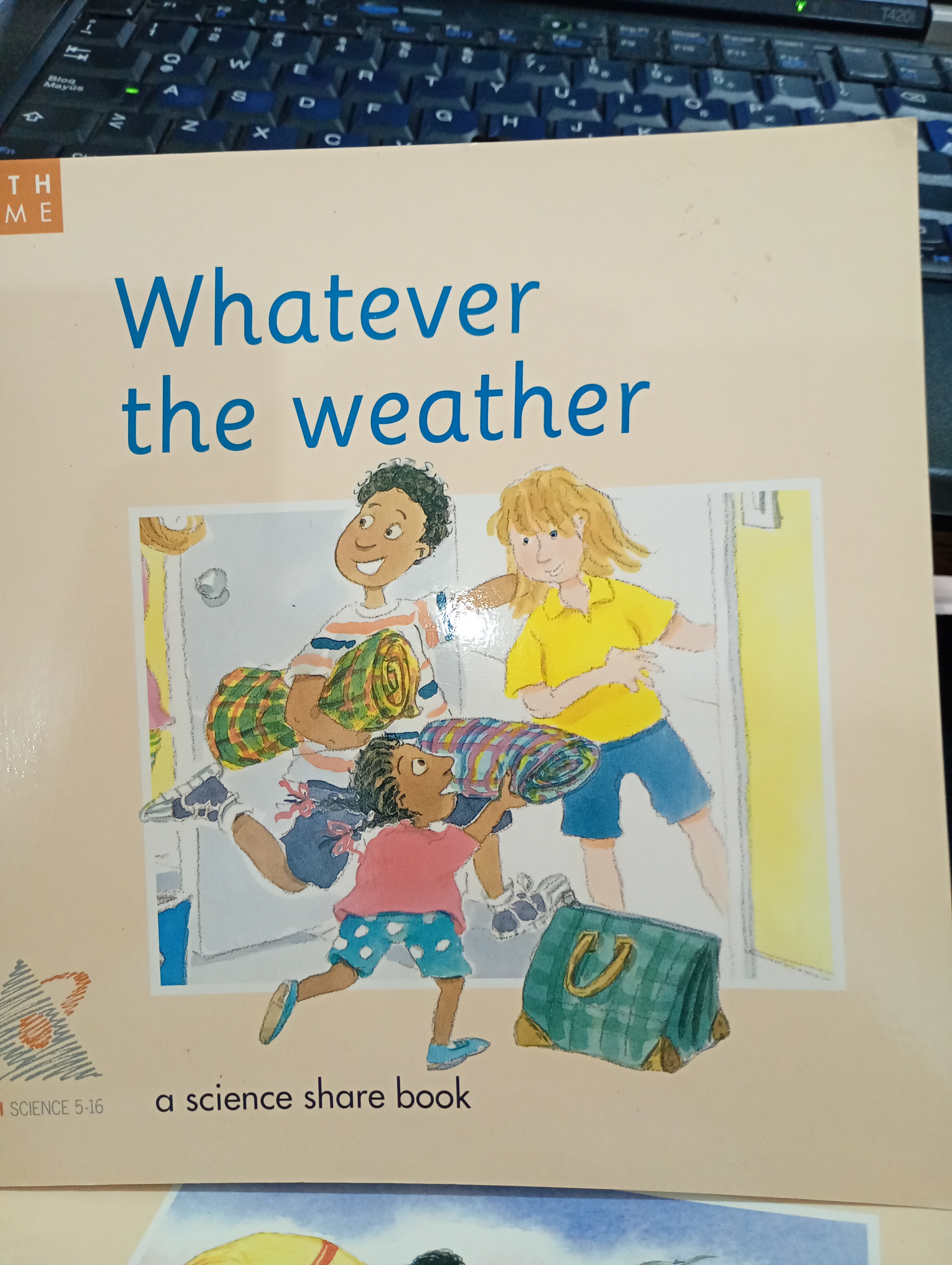 Whatever the Weather