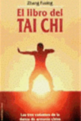 El libro del tai chi cover