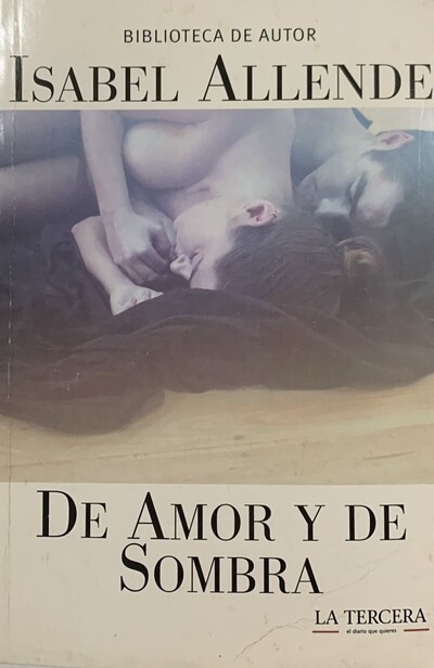 De Amor y de Sombra cover