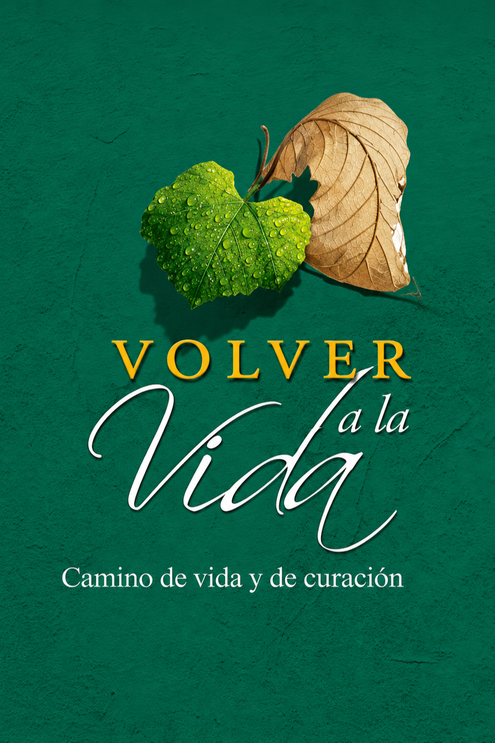 Volver a la vida cover