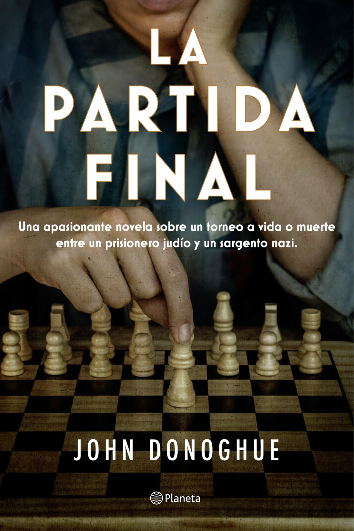 La partida final cover