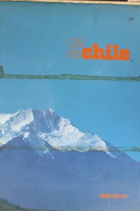 Así es Chile cover