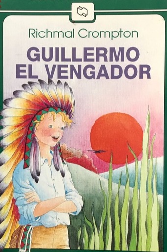 Guillermo El vengador cover