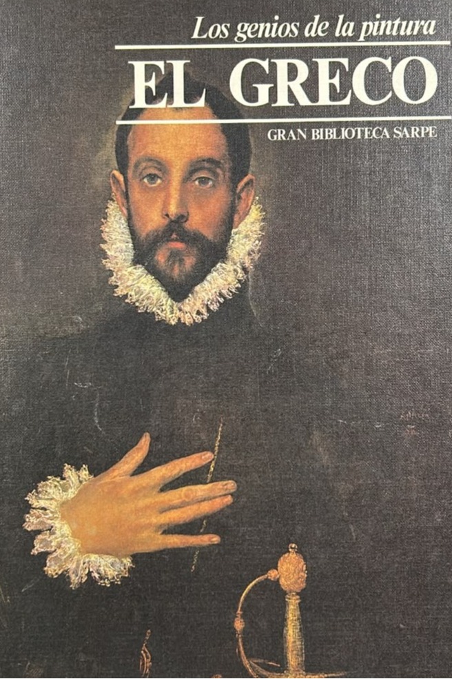 Los genios de la pintura: El greco