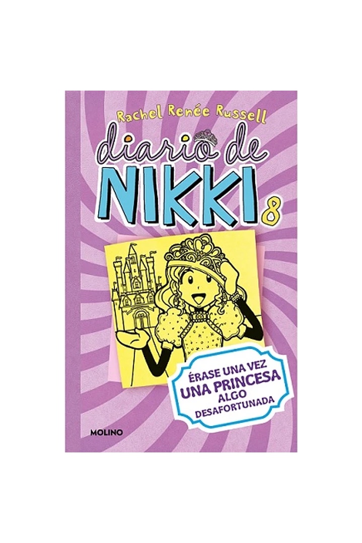Diario De Nikki 12