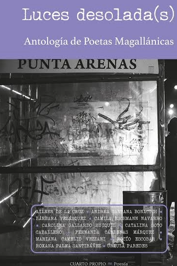 Luces desolada(s) antología de poetas Magallánicas cover