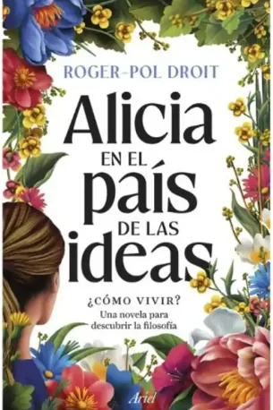 Alicia en el país de las ideas cover