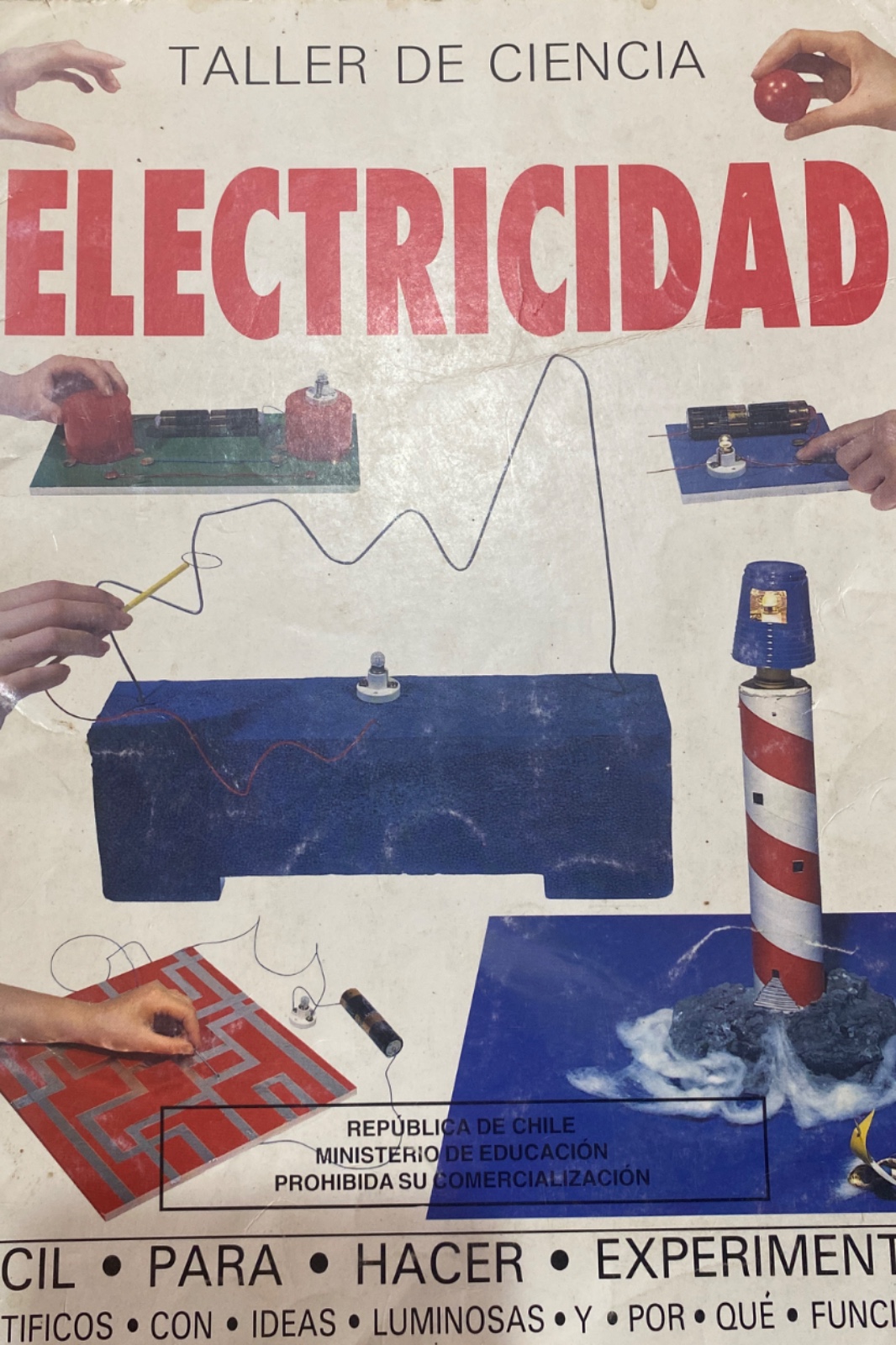 Taller de Electricidad cover