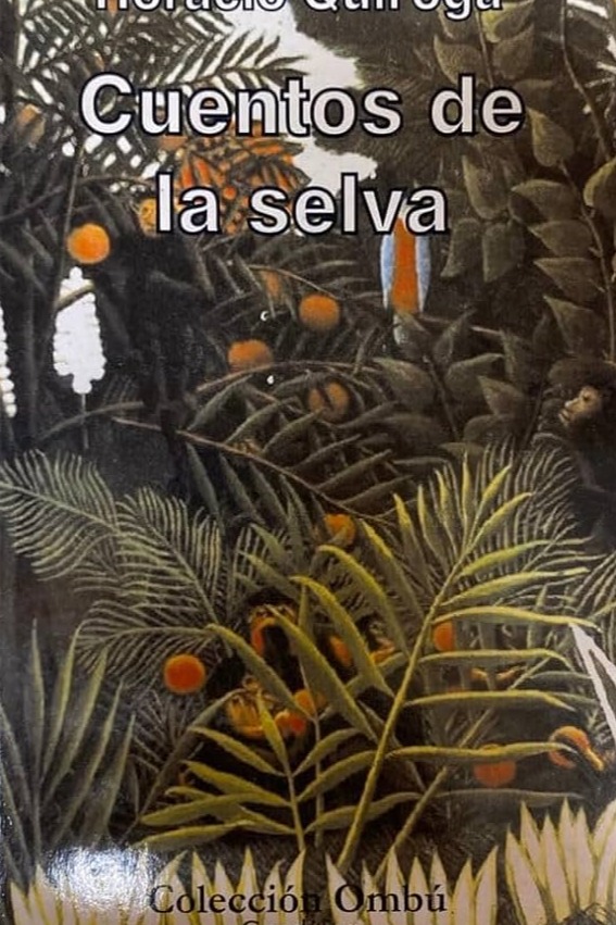 Cuentos de la selva (COLECCION JUVENTUD) (Spanish Edition)