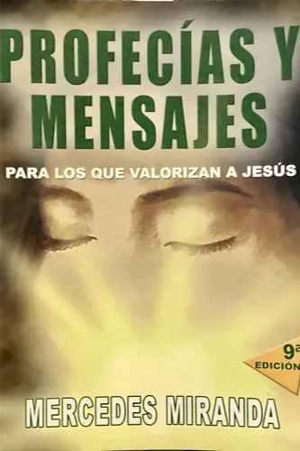 Profecías y mensajes cover