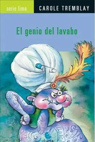 El genio del lavabo cover