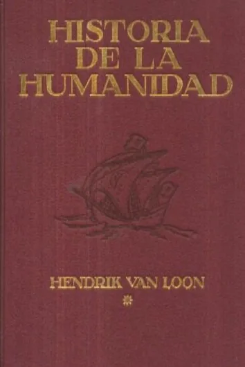 Historia de la Humanidad cover
