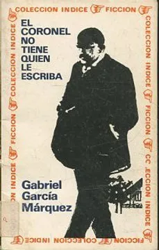 El Coronel no tiene quien le Escriba cover